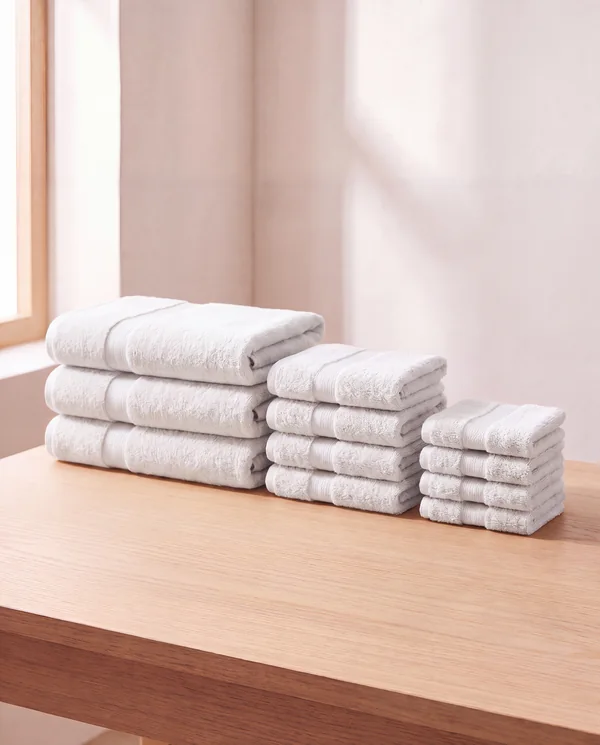 Complete Towel Set, towel set